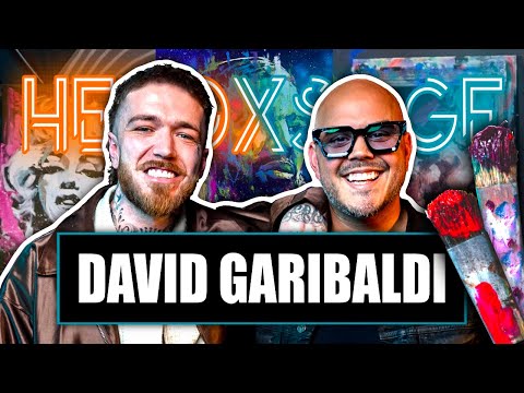 David Garibaldi | Hero X Sage Podcast w/ Shine #006