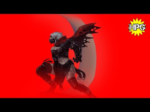 HoN 4.0 Pro War Beast Gameplay - E`xodia - 1822 MMR