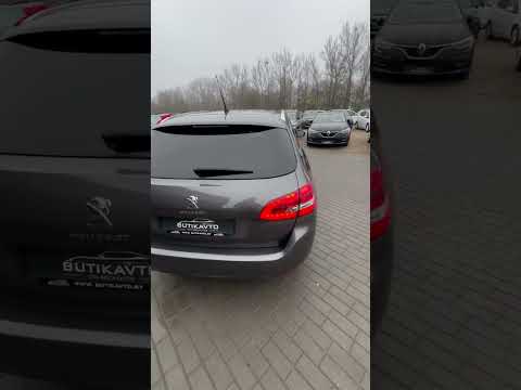 фото peugeot 308 ii рестайлинг 0