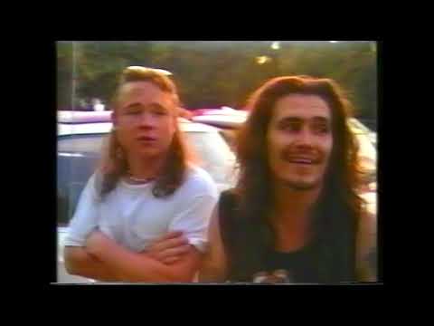 1992. 08. 29. Machine Mouse @ Tabán - Rocktükör