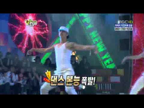 100214 MBC Star Dance Battle Round 6