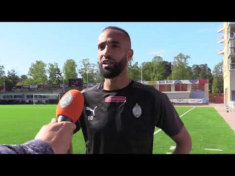 Ferid Ali om försäsongen