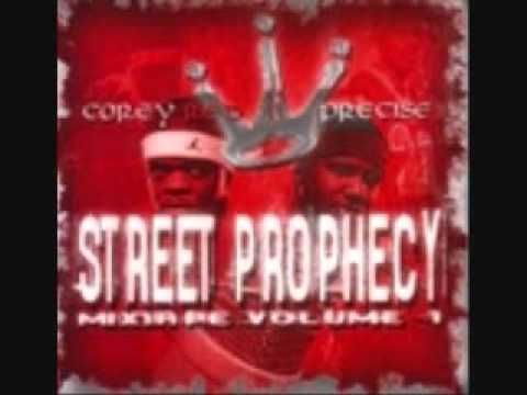 Reminise- Corey Red & Precise  CHRISTIAN HIP HOP