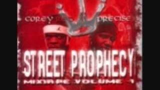 Reminise- Corey Red & Precise  CHRISTIAN HIP HOP