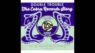 Harold Burrage with The Kings of Rhythm - I know You Don't Love Me