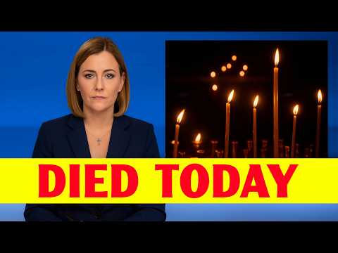 10 Famous Actors Who DIED In the Last Few Days