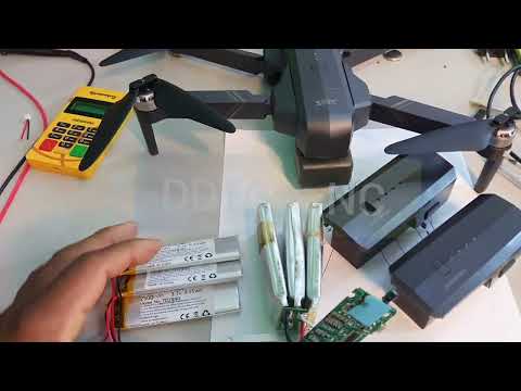 How to Increase the Battery Power of Any SJRC F11 Drone and Others #DDTGiroNC