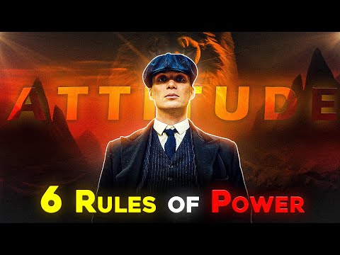 Master the Art of Power: 6 Rules to Command Respect | Hireun