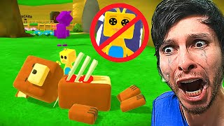 DESBLOQUEO EL FINAL MALO SIN SHICKA en SUPER BEAR ADVENTURE !!