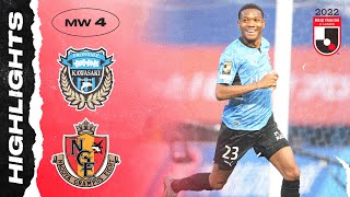 Download lagu Chanathip’s FIRST Assist! | Kawasaki Frontale 1-0 Nagoya Grampus | Matchweek 4 | 2022 J1 LEAGUE mp3