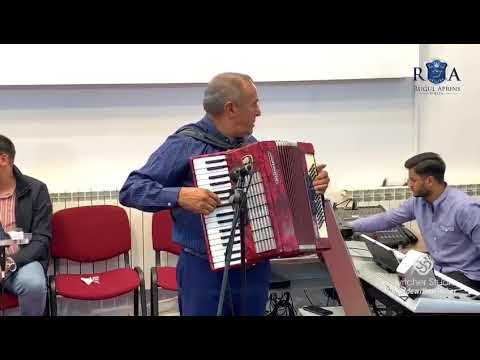 Fratele Bodo -Cum doreste un cerb izvor de apa[Laudă pe Dumnezeu in biserica Rugul Aprins]