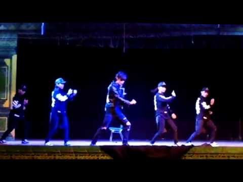 151129 SIRIUS Dance (SHINee Cover) - Danger (Taemin Solo)