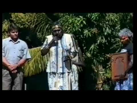 1995 Daly River -Nauiyu Nambiyu