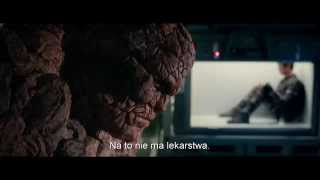 Fantastyczna Czwórka - Zwiastun