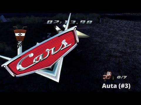 Straszenie Traktorów jest trudne! | Auta #3