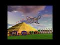 Dumbo Special Edition UK DVD Menu Walkthrough 2007