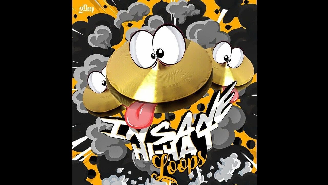 Insane Hi-Hat Loops (Demo)