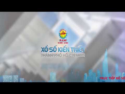 Xổ số kiến thiết TP.HCM || HTV1 || 29/8/2026