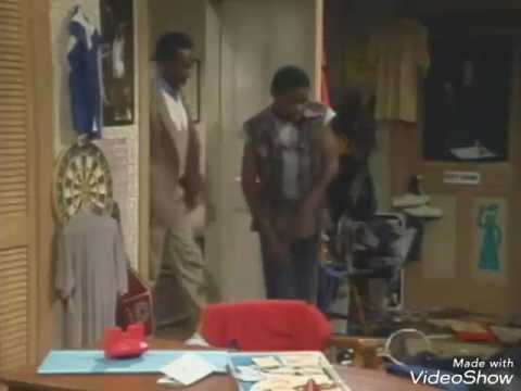 The Cosby Show - "That's the dummest thing I've ever heard in my life!"