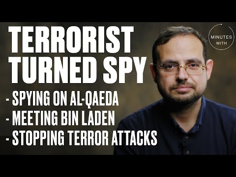 Life As A Spy Inside Al-Qaeda | Minutes With | UNILAD