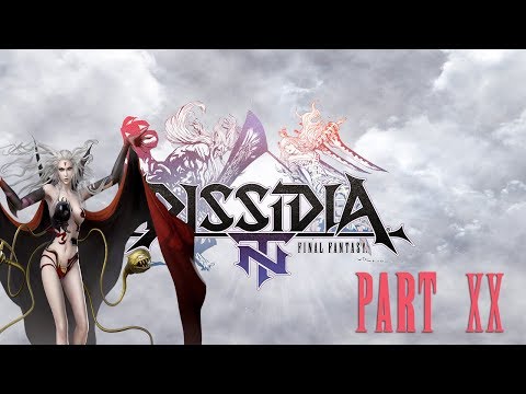 Fighting Shiva | Dissidia Final Fantasy NT - Pt. 20