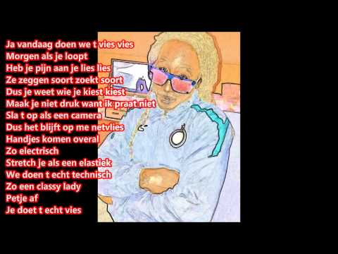 AMNEH MEGH ENT.: PAKKEN VANDAAG!! - FULLA (TRACK MET LYRICS)