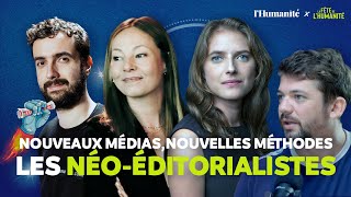 Qui sont les nouveaux éditorialistes ? Avec Paloma Moritz, Léa Chamboncel, Ostpolitik, Paul Elek