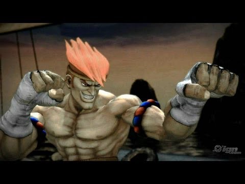 Super Street Fighter IV: Arcade Edition Set 2: GamerBee VS Dieminion - EVO 2012 Top 8