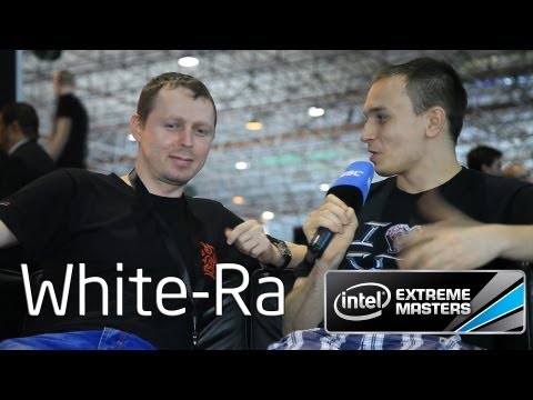 White-Ra: HotS thoughts, being a bad guy & german skills