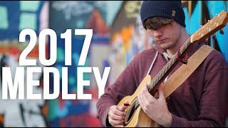 Download lagu 2017 Medley - Eddie van der Meer - Fingerstyle Guitar mp3