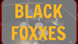 Black Foxxes - Husk - Mikey Morgan Drum Cover
