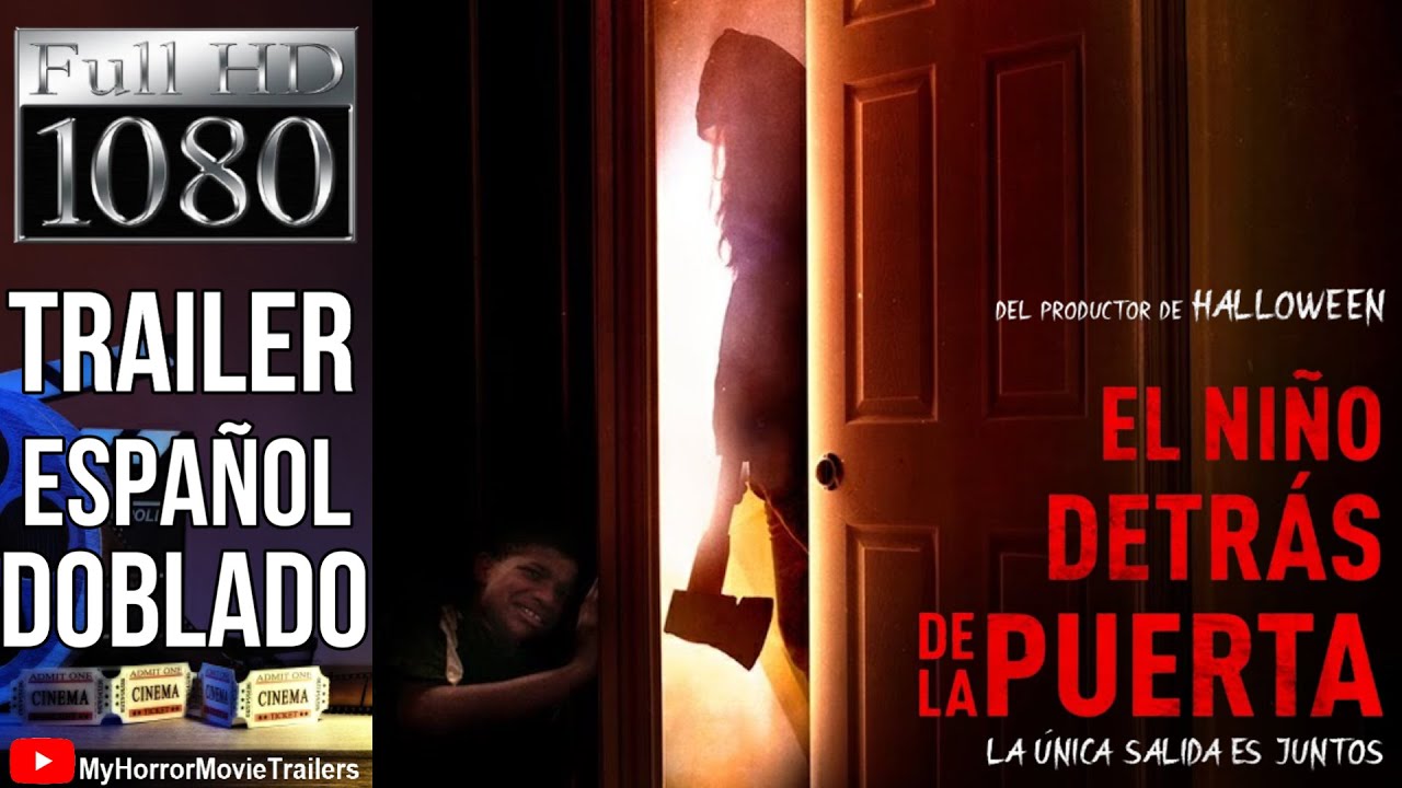The Boy Behind the Door