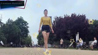 Modern Talking - Can&#39;t get enough Xiao Qing Dancing