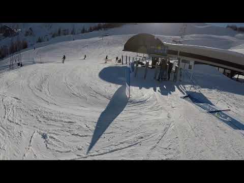 Ski Courmayeur Monte Bianco 2020