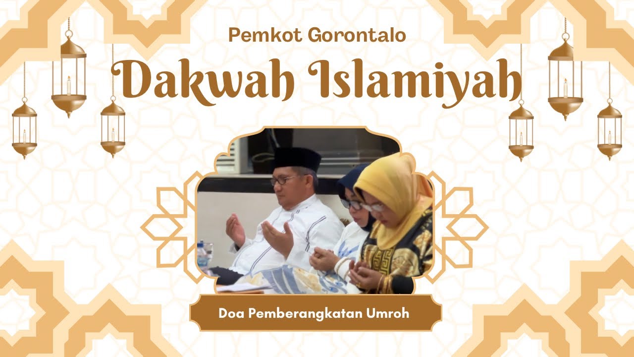 Marten Taha : Makna Mendalam dari Dakwah Islamiyah