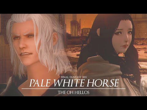 hades/azem | a face I've seen before | FFXIV