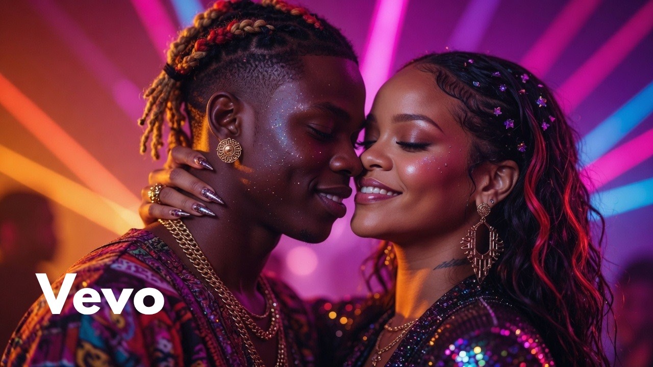 REMA & RIHANNA JUST YOU AND I by MARX — Official Music Video