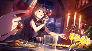 ミリシタ日記 3344日目 これが優遇ポジ