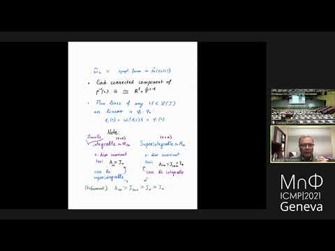 ICMP 2021 Plenary Talk 8 - Nikolai Reshetikhin