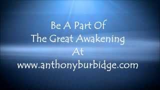 Anthony Burbidge The Great Awakening Lyric Video