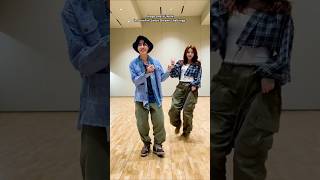 Download lagu Jhope and Yunjin LE SSERAFIM sweet dreams challenge ✨💙 mp3