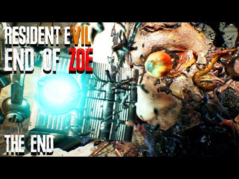 Resident Evil 7 End of Zoe PS5 Gameplay Deutsch #21 ENDE - Joe Baker Vs. Jack Baker