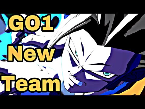 DBFZ - GO1 NEW TEAM FOR THE NEW PATCH? [Dragon Ball FighterZ]