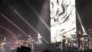 Strawberry Fields/ DONT BE SO HARD ON YOURSELF &quot;live&quot; JESS GLYNNE @ O2 London Arena 30/11/2016