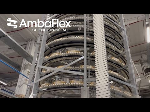 AccuVeyor AVh - Dynamic Accumulation for Primary Packaging