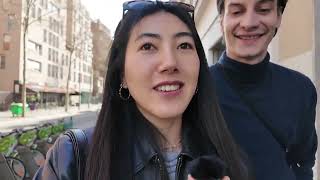 【Paris Life🇫🇷】パリの週末Vlog｜中国新年イベントに行ってきた🐉