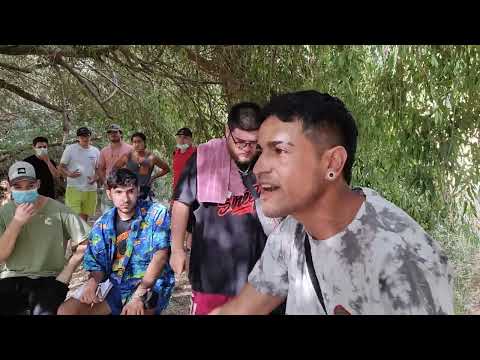 KRAYER vs QUIROZ - 8vos de Final SANJA FREE Vol. 08