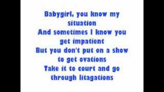 Fabolous Can&#39;t Let You Go Lyrics