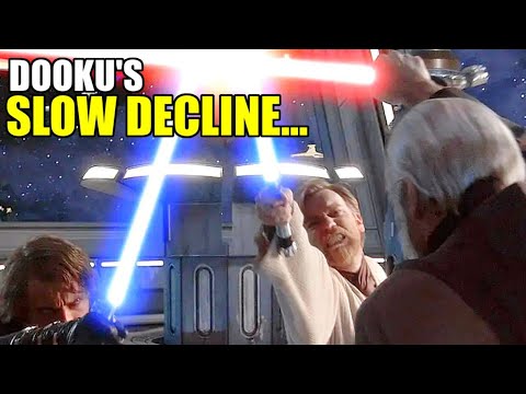 Why Anakin & Dooku's Final Duel Is WAY BETTER In the Novel - Revenge of the Sith Explained