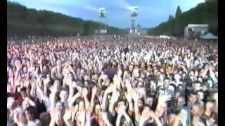 JEAN-ROCH AT "FÊTE DE LA MUSIQUE" CAN U FEEL IT - LIVE !